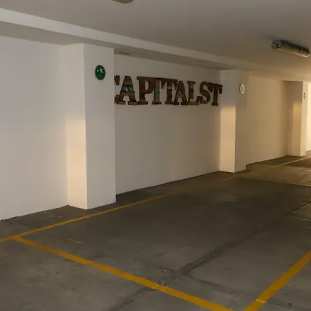 Capital Luxury Apartments & Offices-2