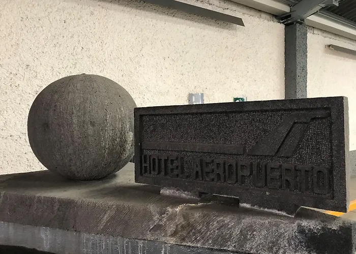 Hotel Aeropuerto Mexico City